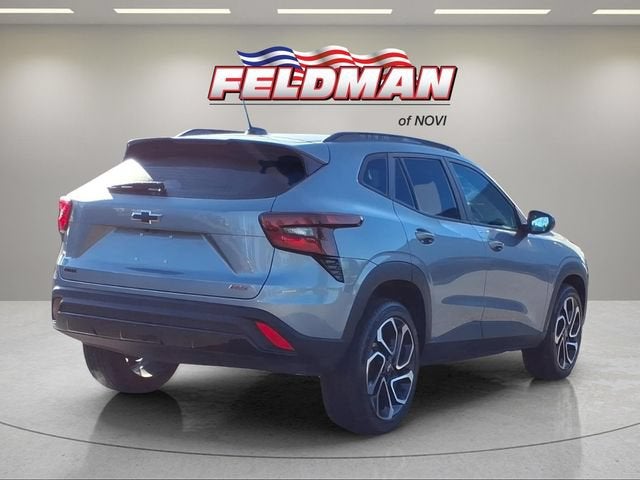 2025 Chevrolet Trax 2RS