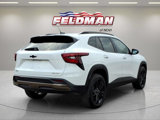 2024 Chevrolet Trax ACTIV