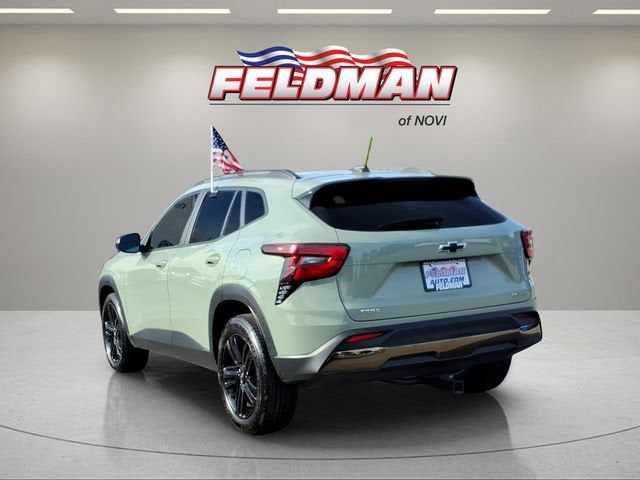 2025 Chevrolet Trax ACTIV