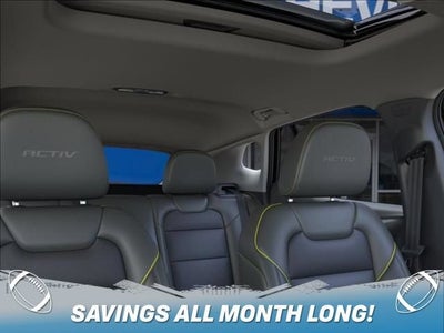 2026 Chevrolet Trax ACTIV