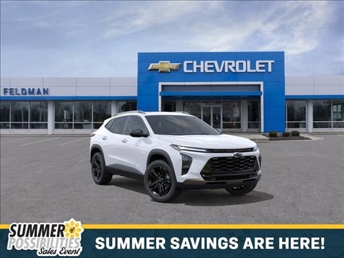 2026 Chevrolet Trax ACTIV