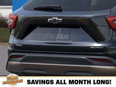2026 Chevrolet Trax ACTIV