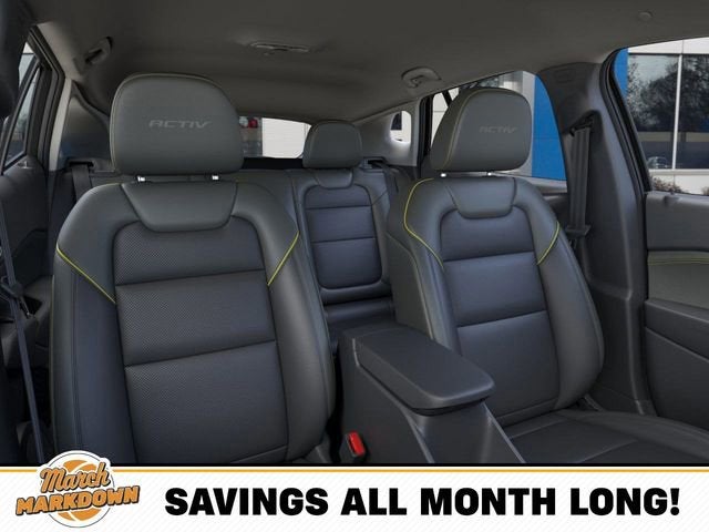 2026 Chevrolet Trax ACTIV