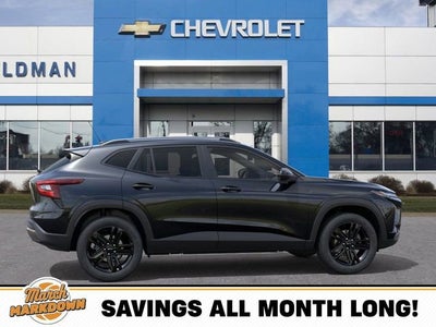 2026 Chevrolet Trax ACTIV