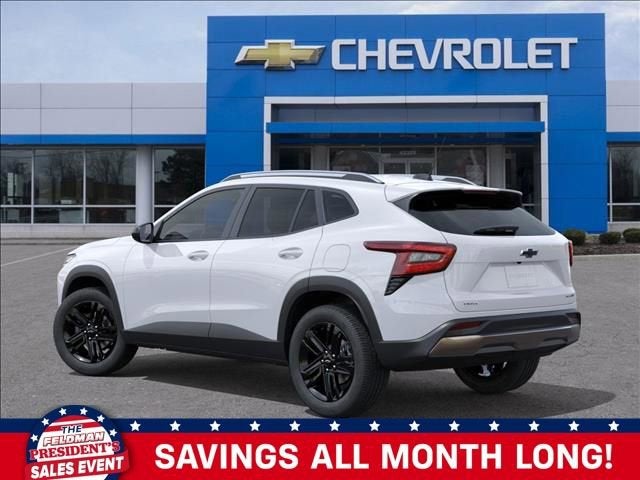 2026 Chevrolet Trax ACTIV