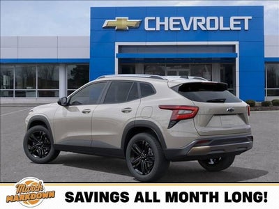 2026 Chevrolet Trax ACTIV