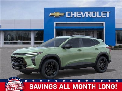 2026 Chevrolet Trax ACTIV