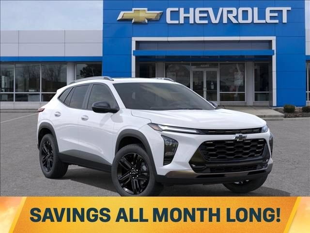 2026 Chevrolet Trax ACTIV