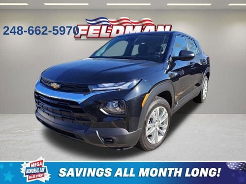 2023 Chevrolet Trailblazer LS