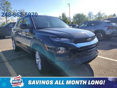 2023 Chevrolet Trailblazer LS