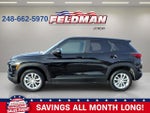 2024 Chevrolet Trailblazer LS