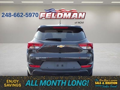 2024 Chevrolet Trailblazer LS