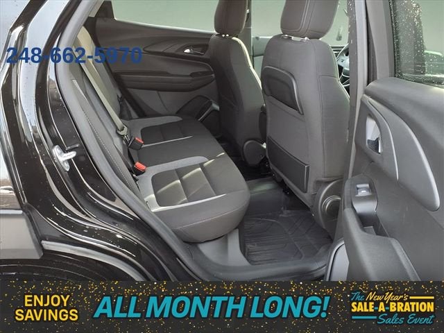 2024 Chevrolet Trailblazer LS