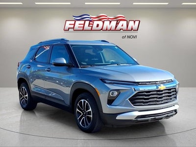 2025 Chevrolet Trailblazer LT