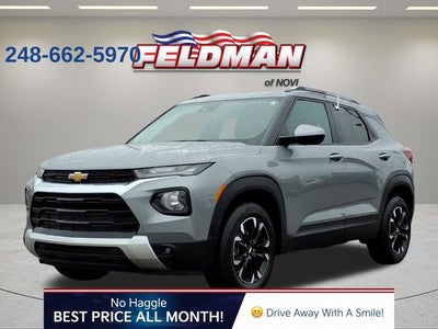 2023 Chevrolet Trailblazer LT