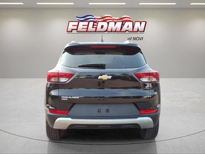 2022 Chevrolet Trailblazer LT