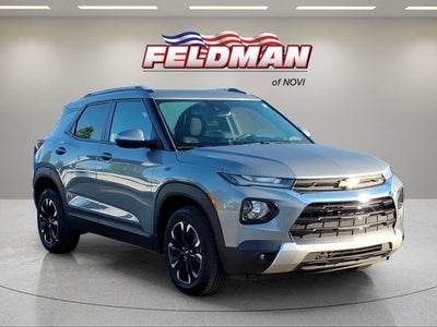 2023 Chevrolet Trailblazer LT