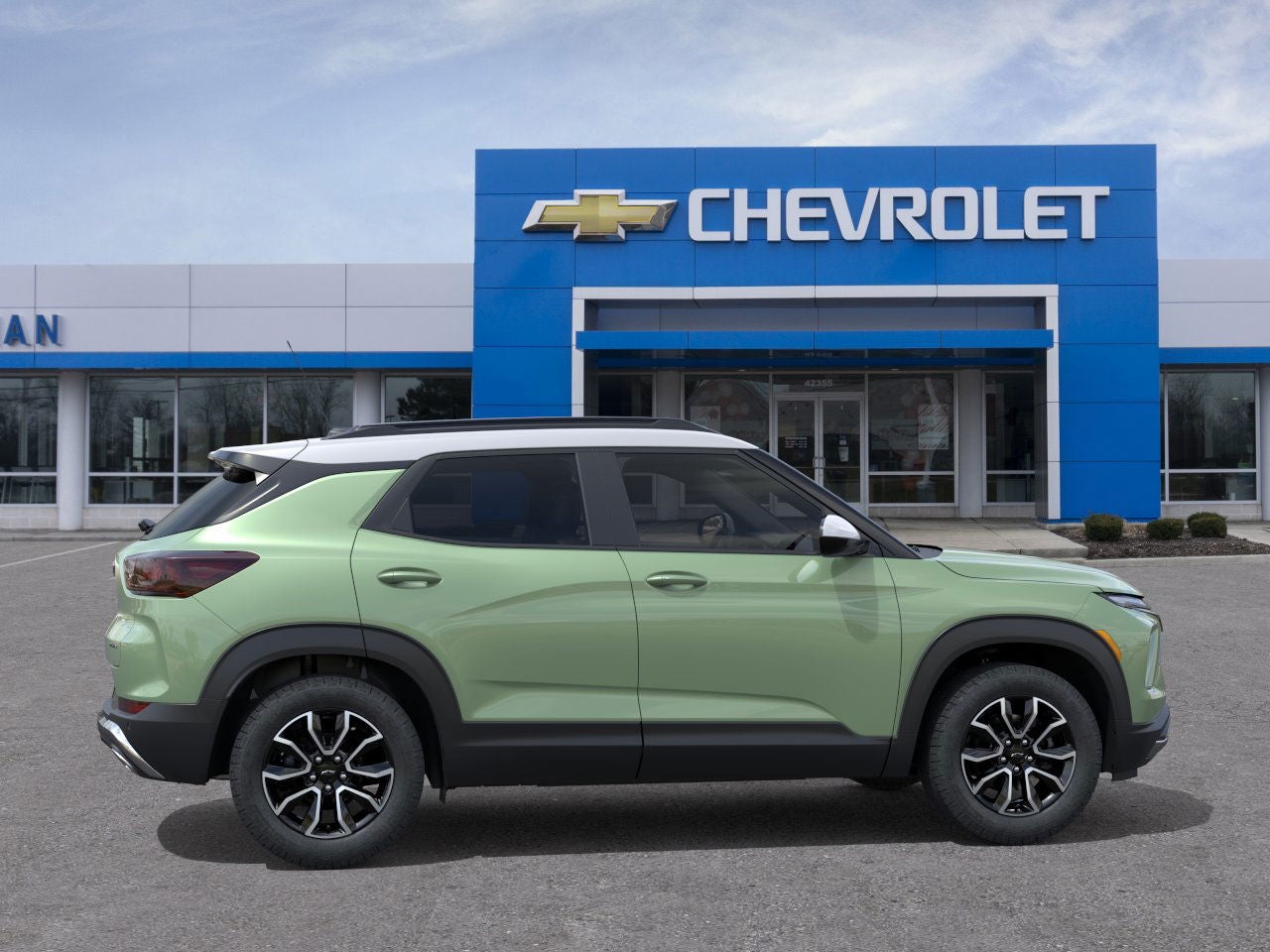 2026 Chevrolet Trailblazer ACTIV