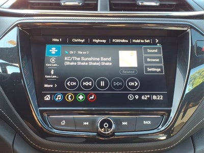 2023 Chevrolet Trailblazer ACTIV