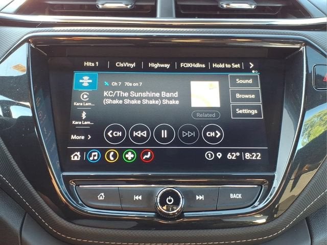 2023 Chevrolet Trailblazer ACTIV