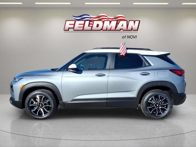 2023 Chevrolet Trailblazer ACTIV
