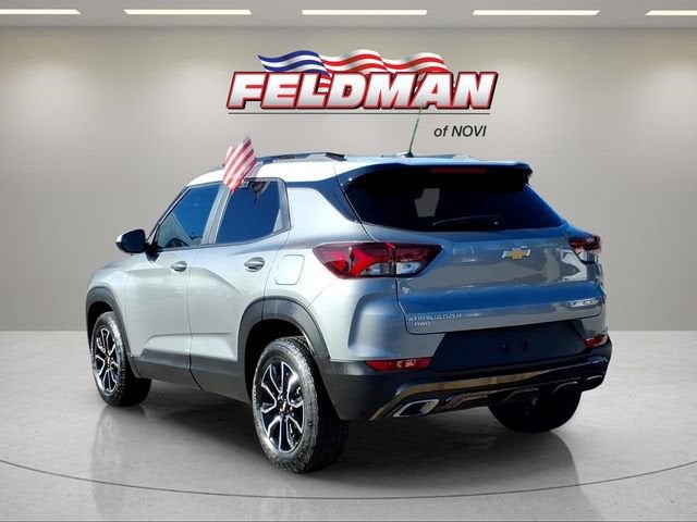2023 Chevrolet Trailblazer ACTIV
