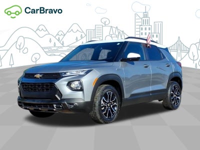 2023 Chevrolet Trailblazer ACTIV