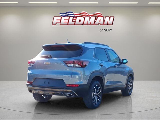 2023 Chevrolet Trailblazer ACTIV