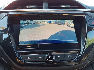 2023 Chevrolet Trailblazer ACTIV