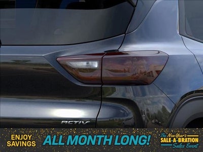 2026 Chevrolet Trailblazer ACTIV