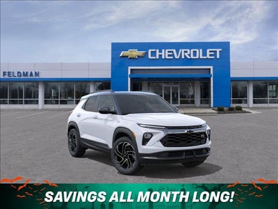 2026 Chevrolet Trailblazer RS