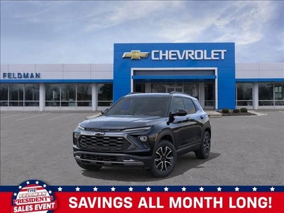 2026 Chevrolet Trailblazer ACTIV