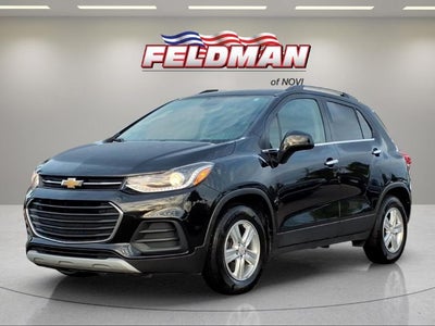 2020 Chevrolet Trax LT