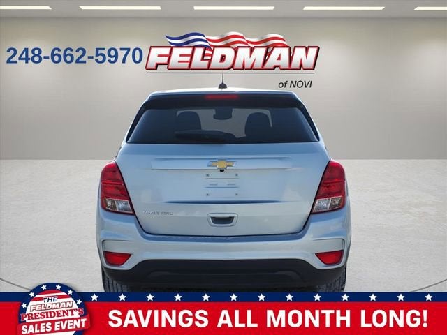 2022 Chevrolet Trax LS