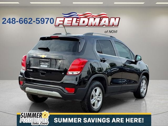 2020 Chevrolet Trax LT