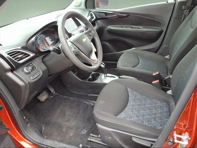 2021 Chevrolet Spark 1LT Automatic