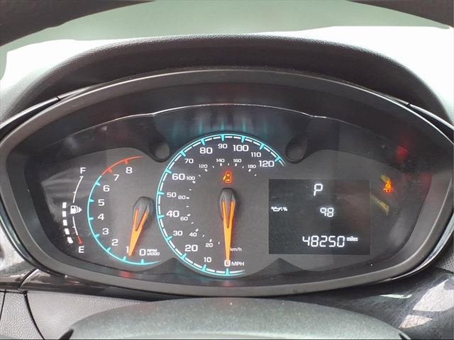 2021 Chevrolet Spark 1LT Automatic