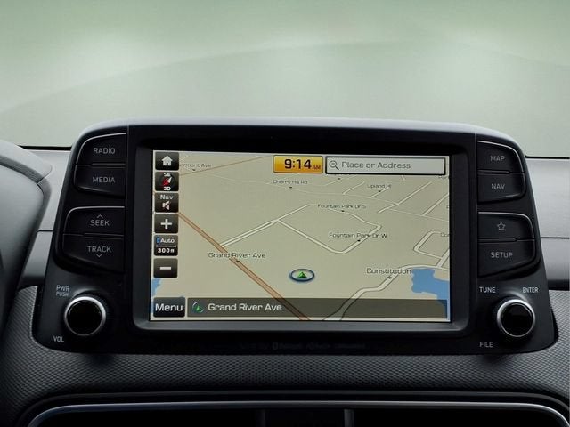 2020 Hyundai Kona Ultimate