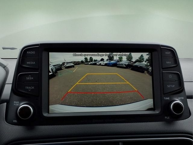 2020 Hyundai Kona Ultimate