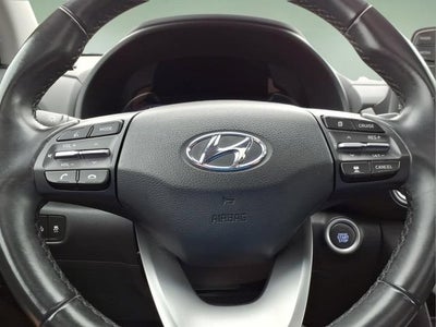 2020 Hyundai Kona Ultimate