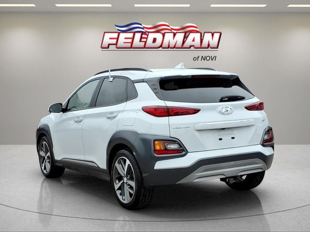 2020 Hyundai Kona Ultimate