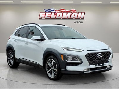 2020 Hyundai Kona Ultimate