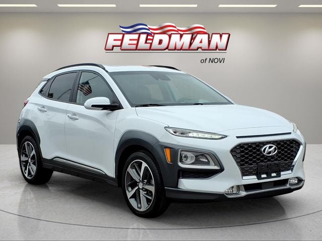 2020 Hyundai Kona Ultimate
