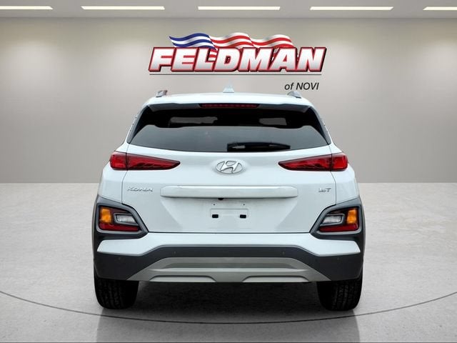 2020 Hyundai Kona Ultimate