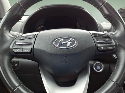 2020 Hyundai Kona Ultimate