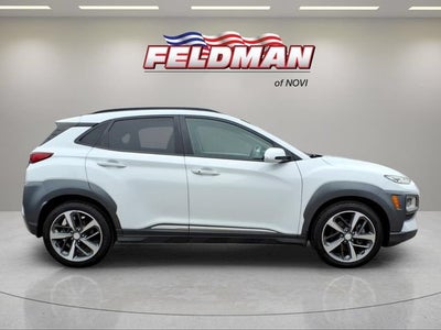2020 Hyundai Kona Ultimate