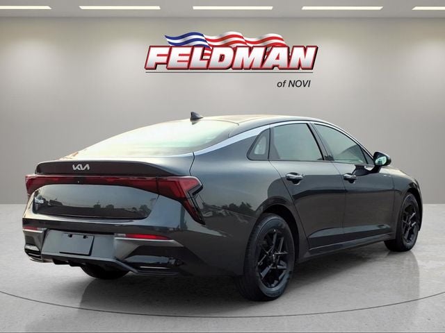 2025 Kia K5 LXS