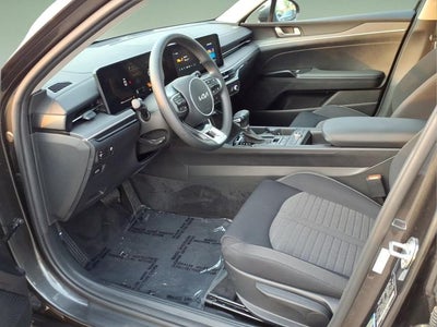 2025 Kia K5 LXS
