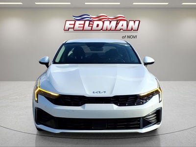 2025 Kia K5 LXS