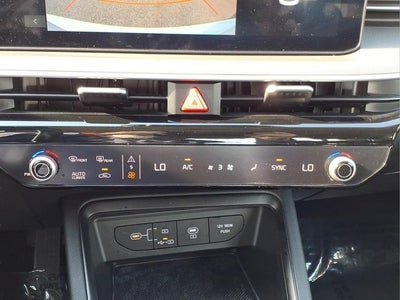 2025 Kia K5 LXS